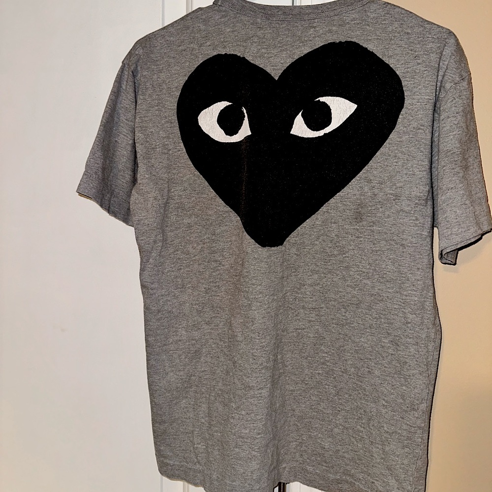 Comme Des Garçons Play Heart